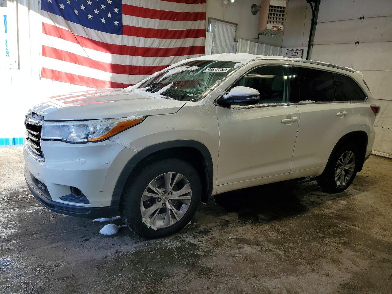 2014 TOYOTA HIGHLANDER