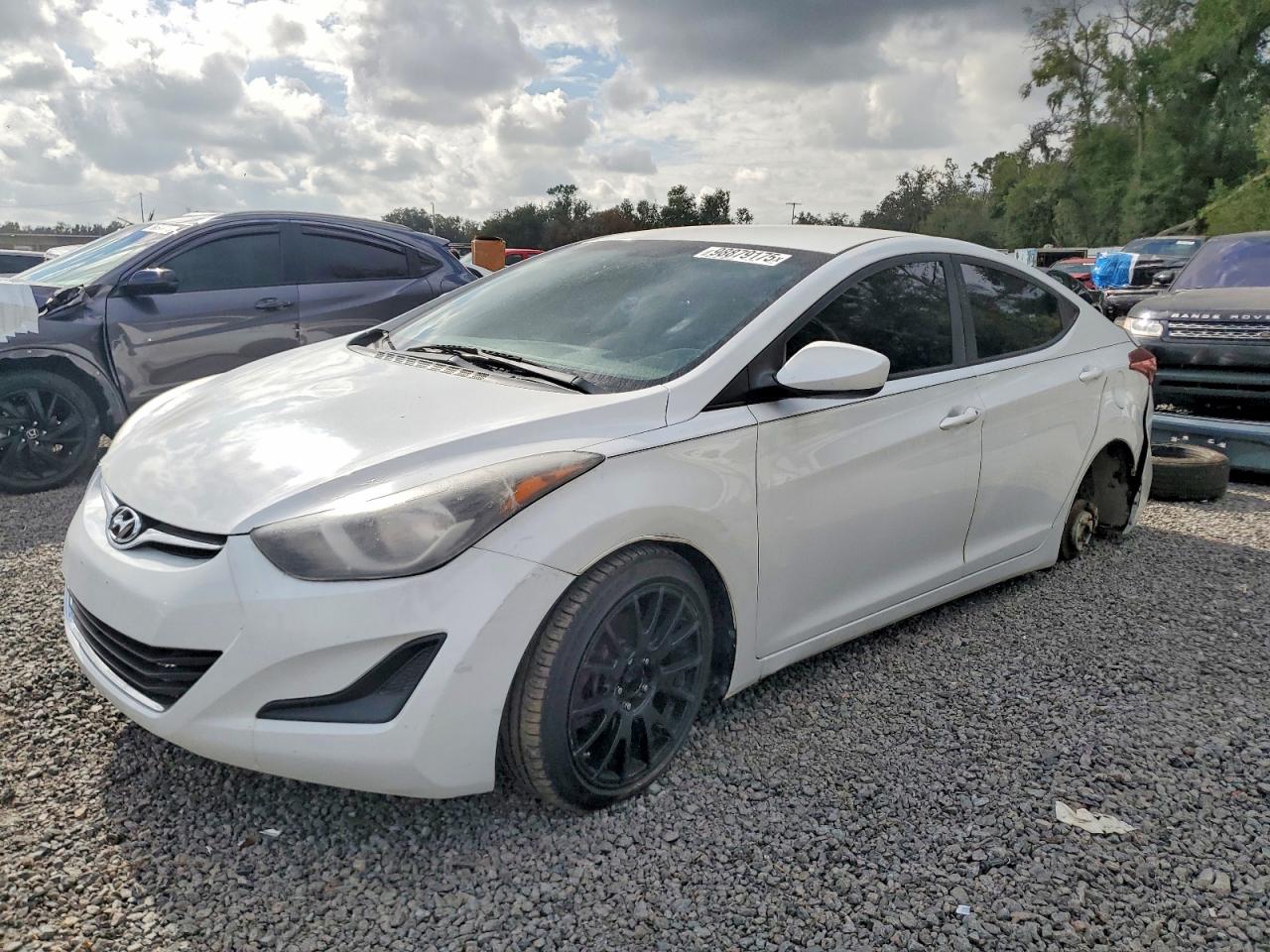 2016 HYUNDAI ELANTRA