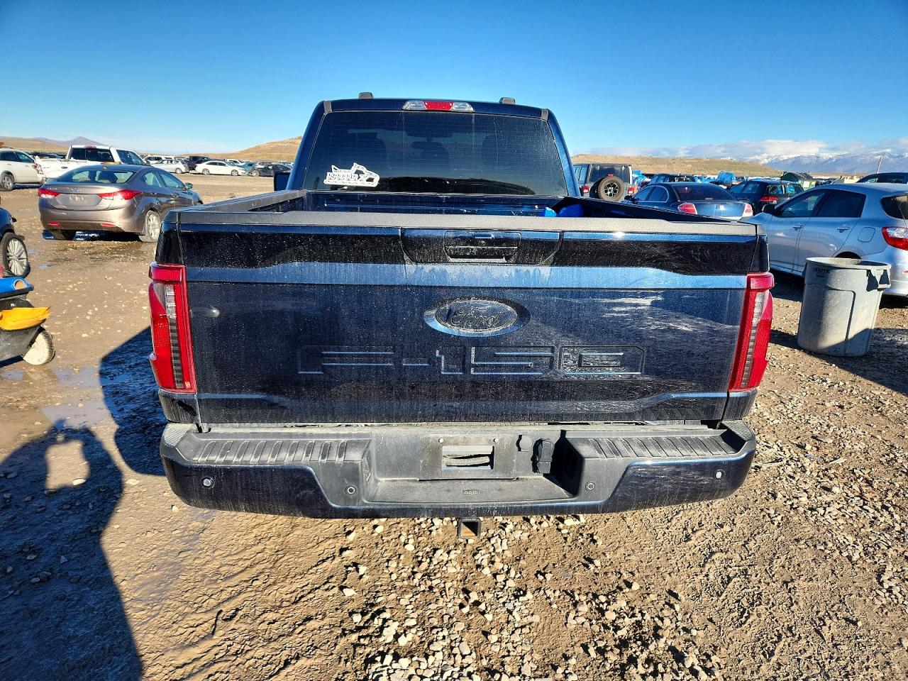 2024 FORD F150 XL photo 6