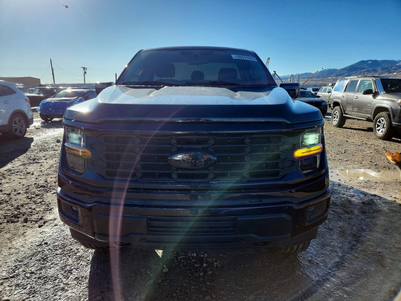 2024 FORD F150 XL photo 5
