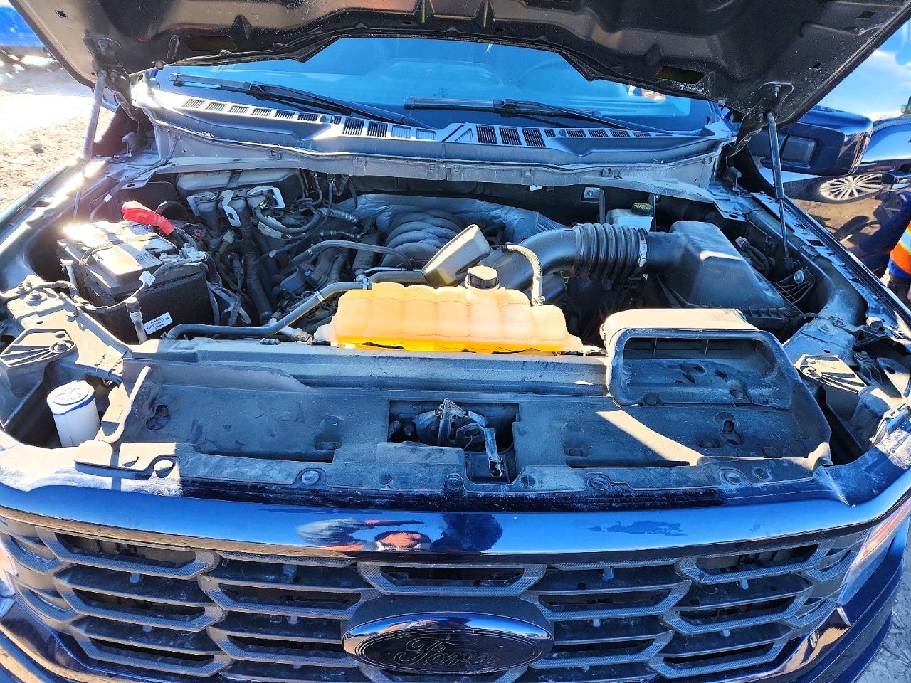 2024 FORD F150 XL photo 11