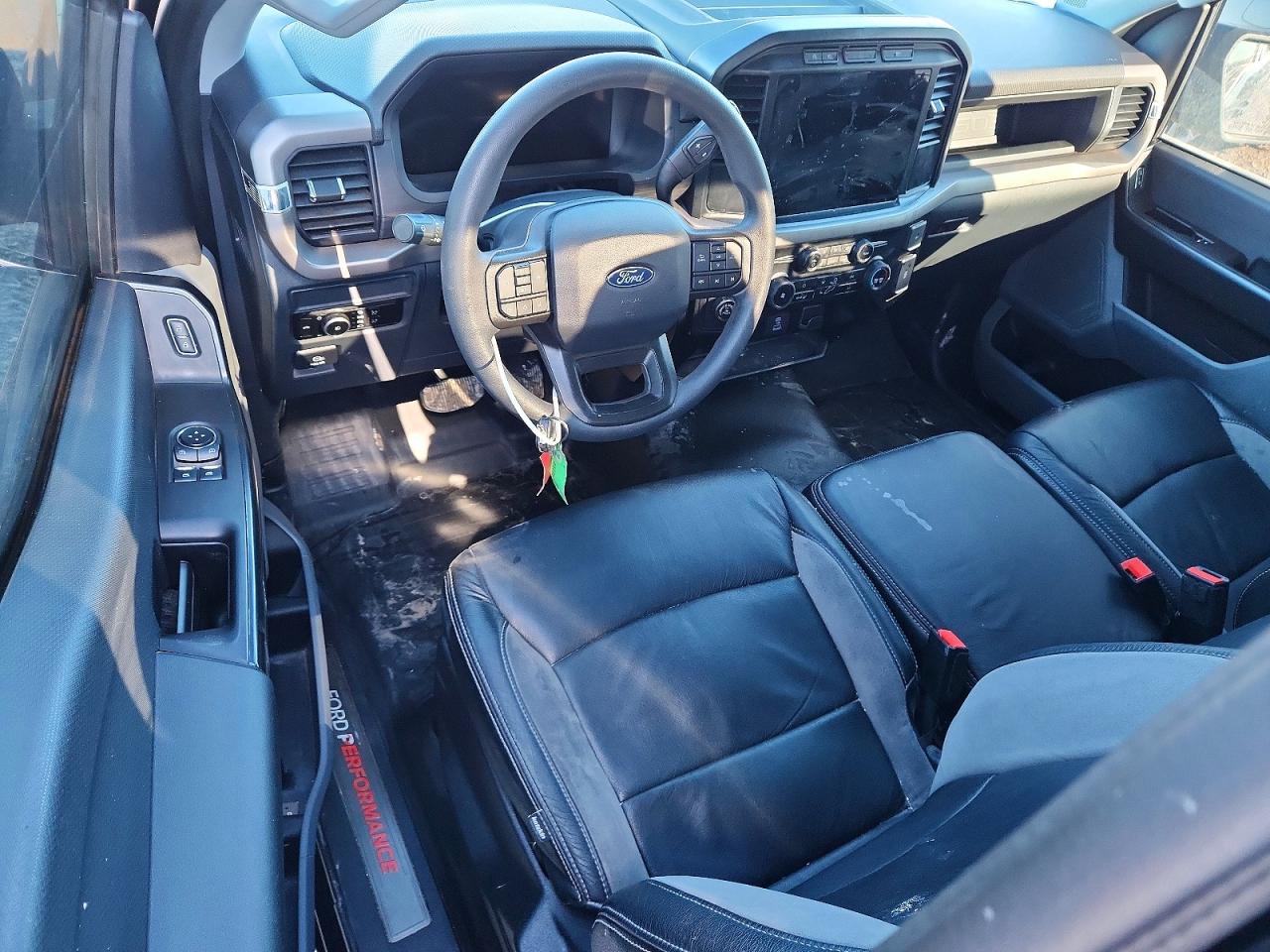 2024 FORD F150 XL photo 8
