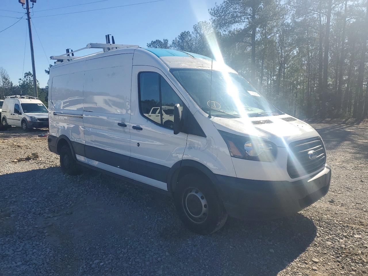 2018 FORD TRANSIT T-250 photo 4