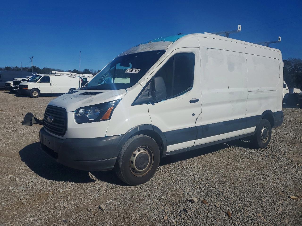 2018 FORD TRANSIT