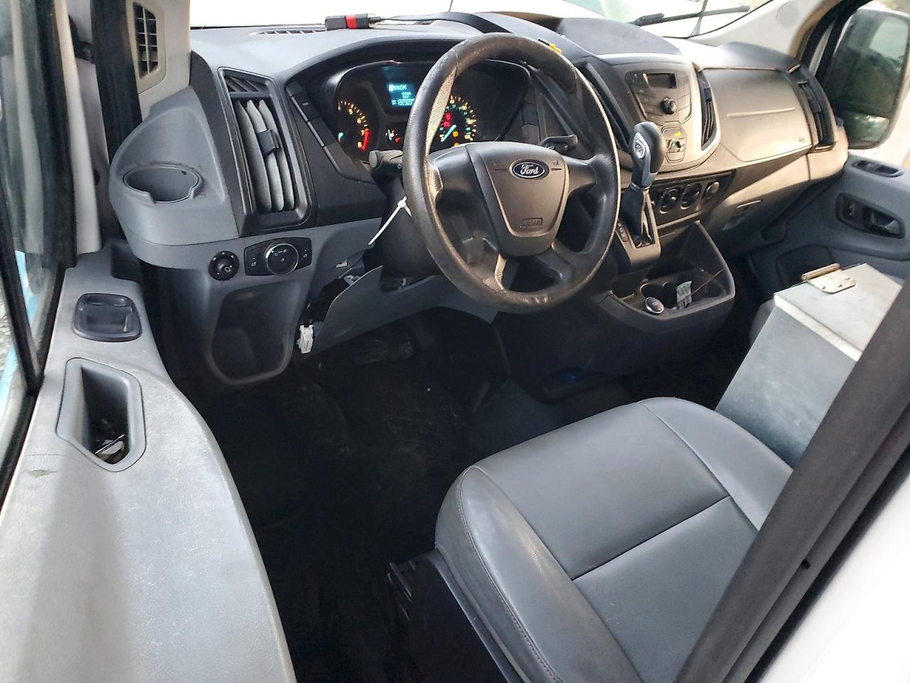 2018 FORD TRANSIT T-250 photo 8