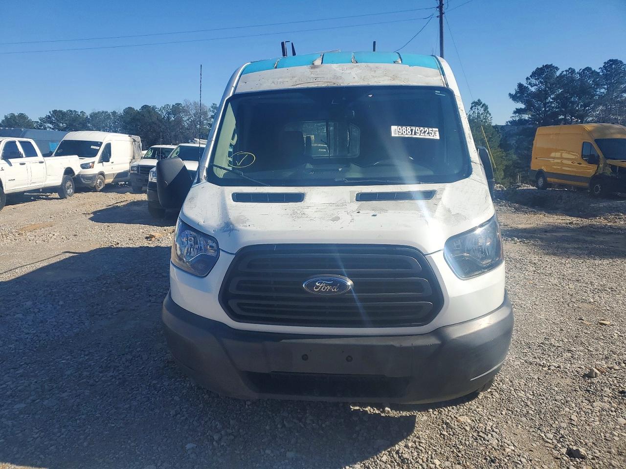 2018 FORD TRANSIT T-250 photo 5