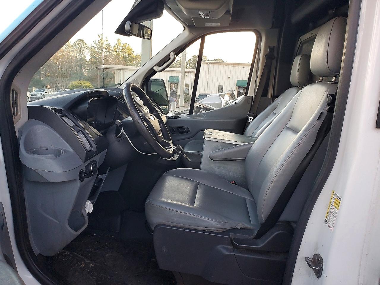 2018 FORD TRANSIT T-250 photo 7