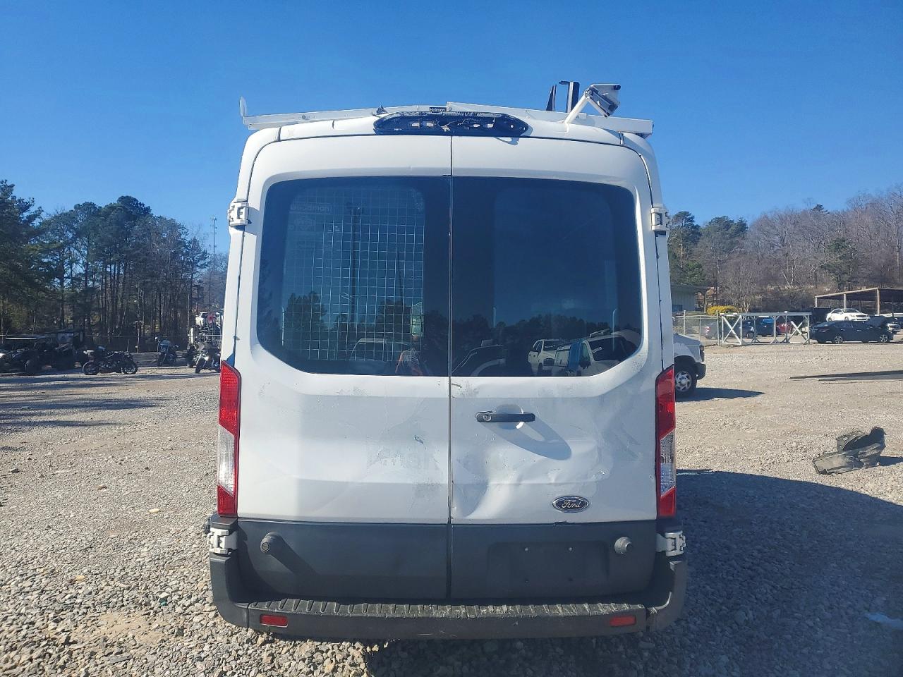 2018 FORD TRANSIT T-250 photo 6