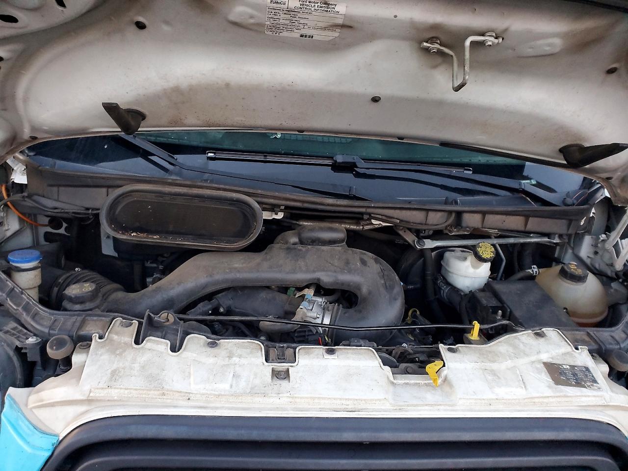 2018 FORD TRANSIT T-250 photo 11