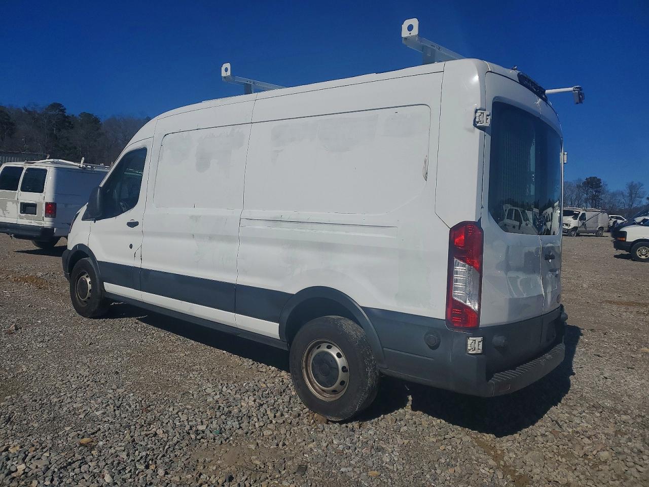 2018 FORD TRANSIT T-250 photo 2