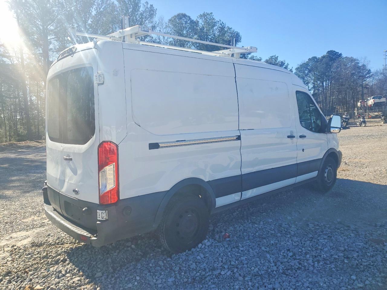 2018 FORD TRANSIT T-250 photo 3
