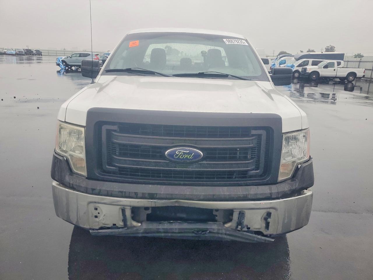 2014 FORD F150 SUPER CAB photo 13