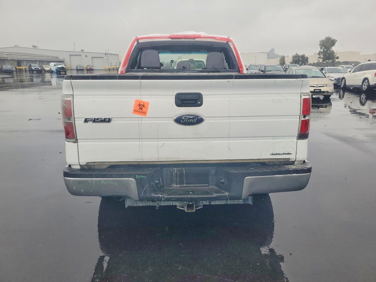 2014 FORD F150 SUPER CAB photo 16