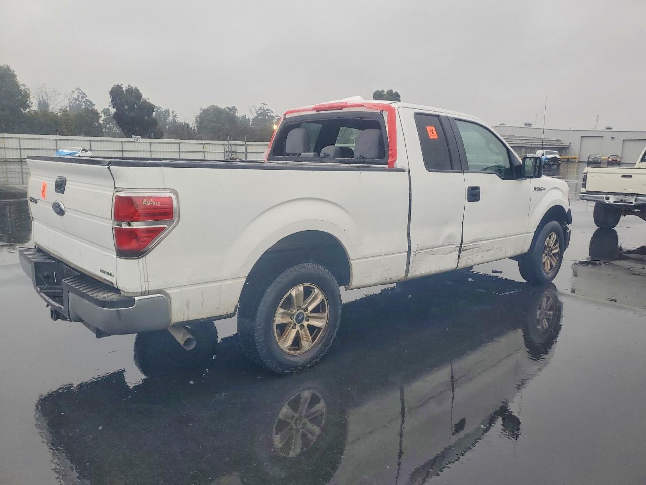 2014 FORD F150 SUPER CAB photo 7