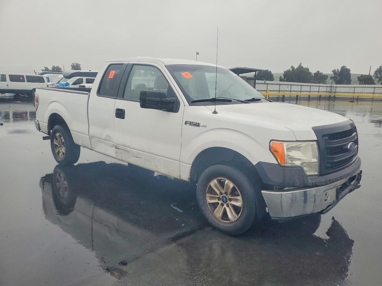 2014 FORD F150 SUPER CAB photo 10