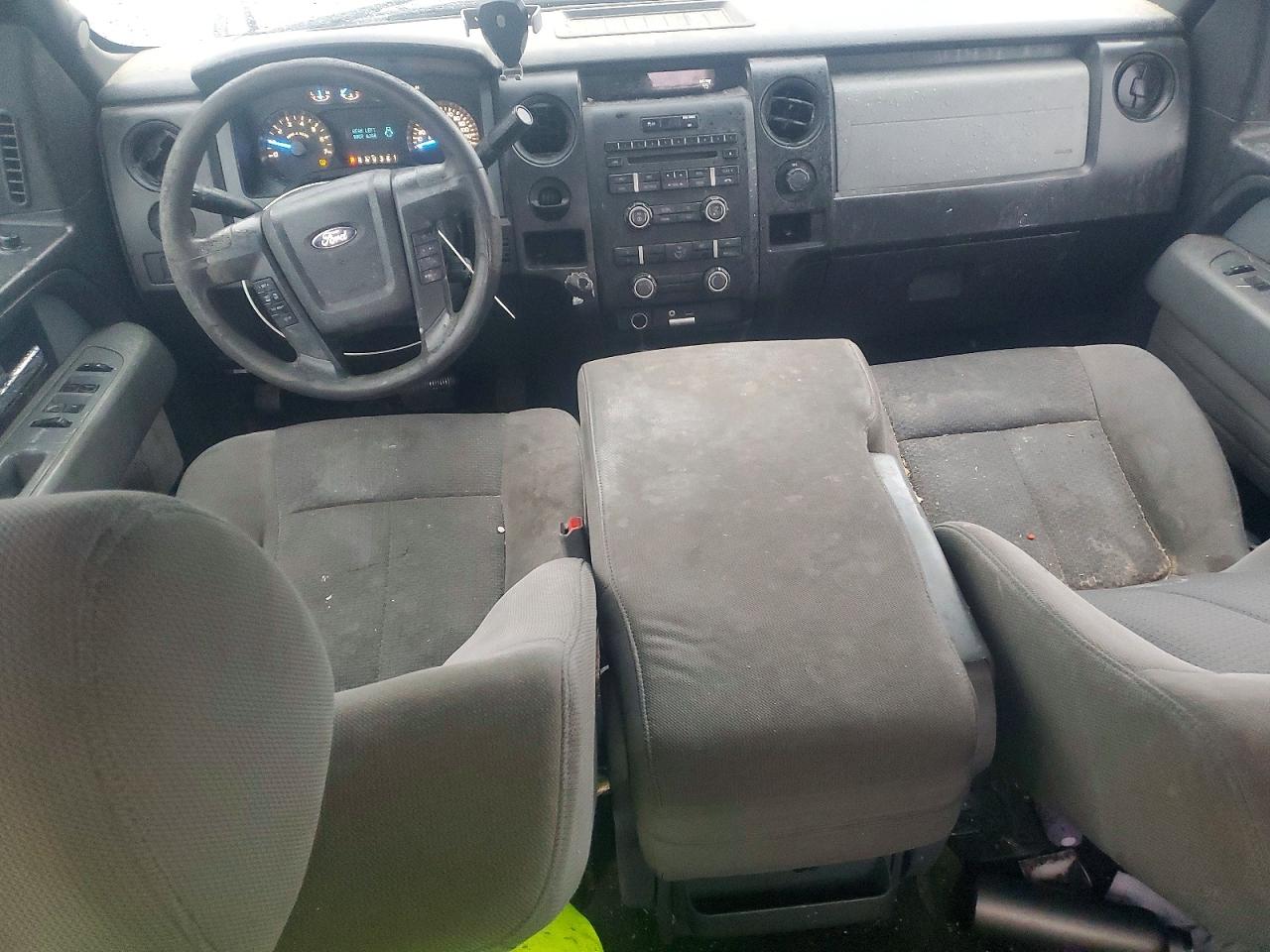 2014 FORD F150 SUPER CAB photo 22