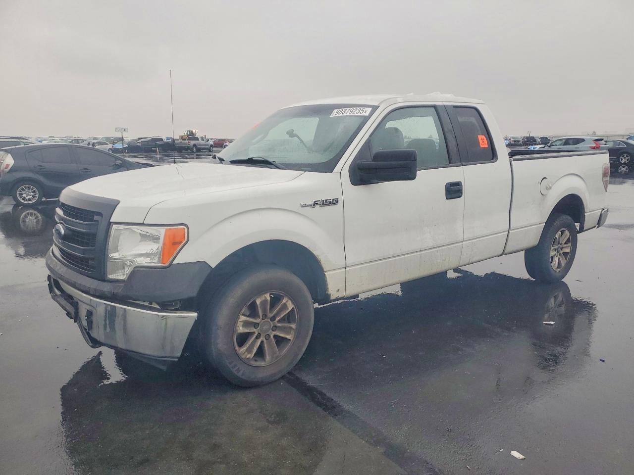 2014 FORD F150