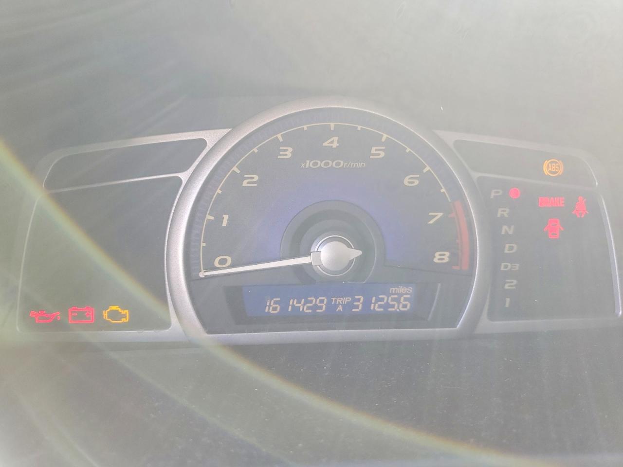 2006 HONDA CIVIC LX photo 9