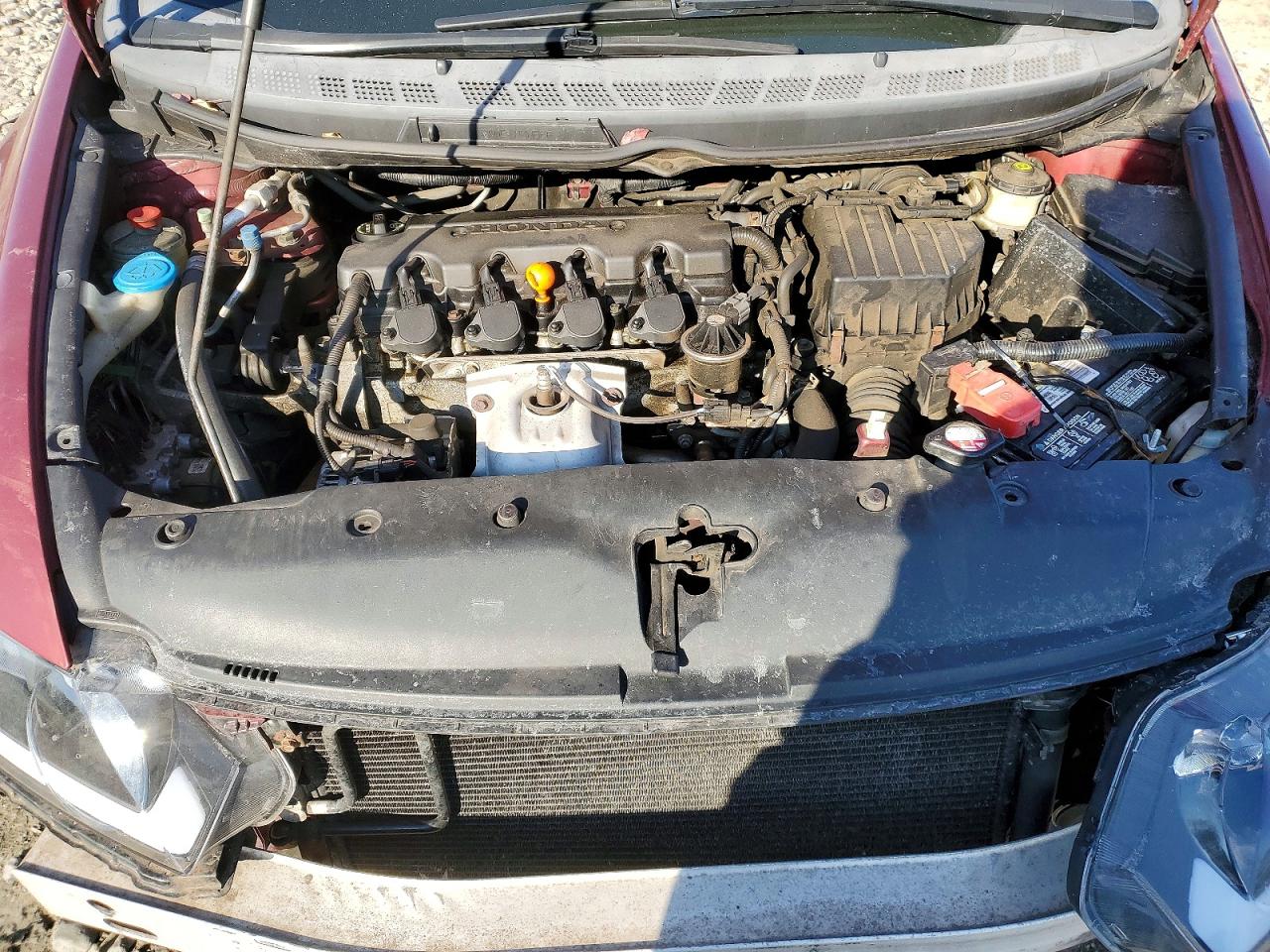 2006 HONDA CIVIC LX photo 11