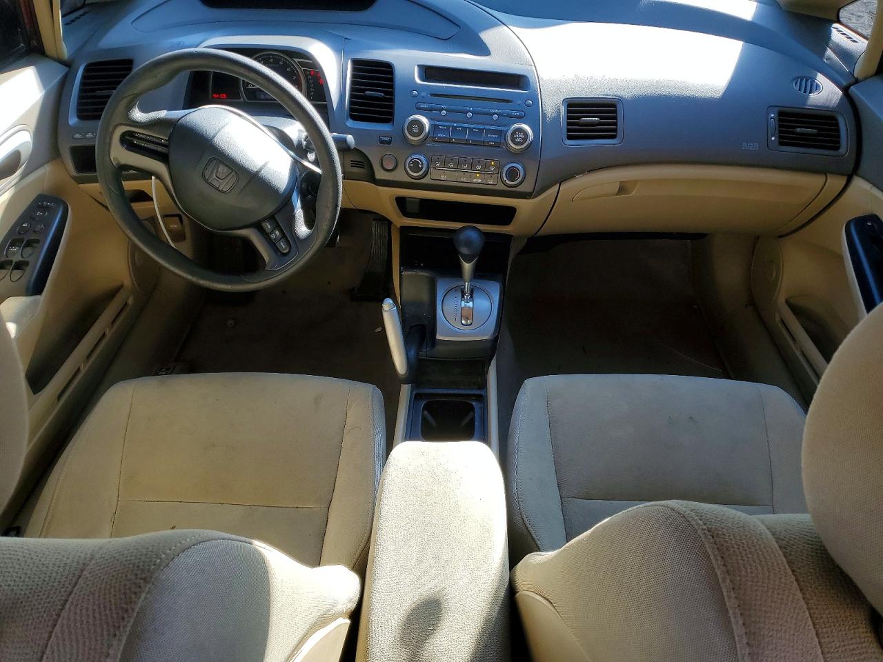 2006 HONDA CIVIC LX photo 8