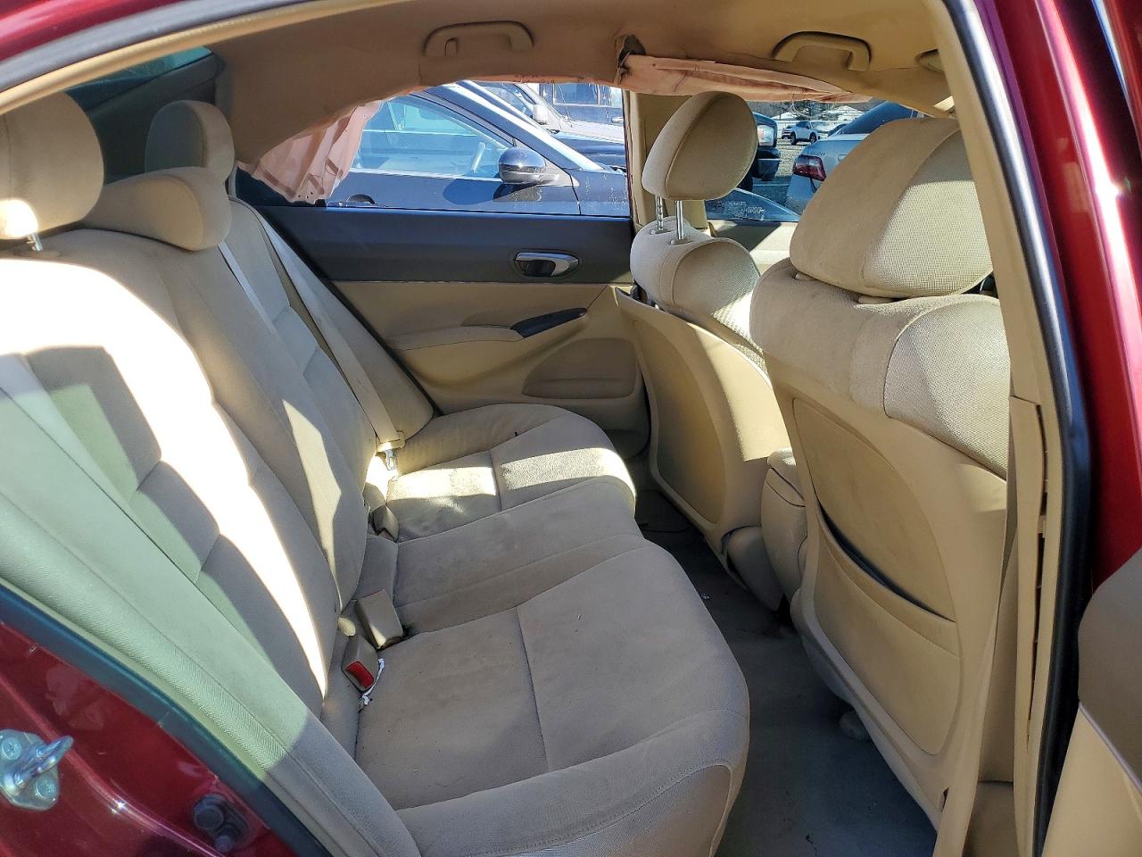 2006 HONDA CIVIC LX photo 10