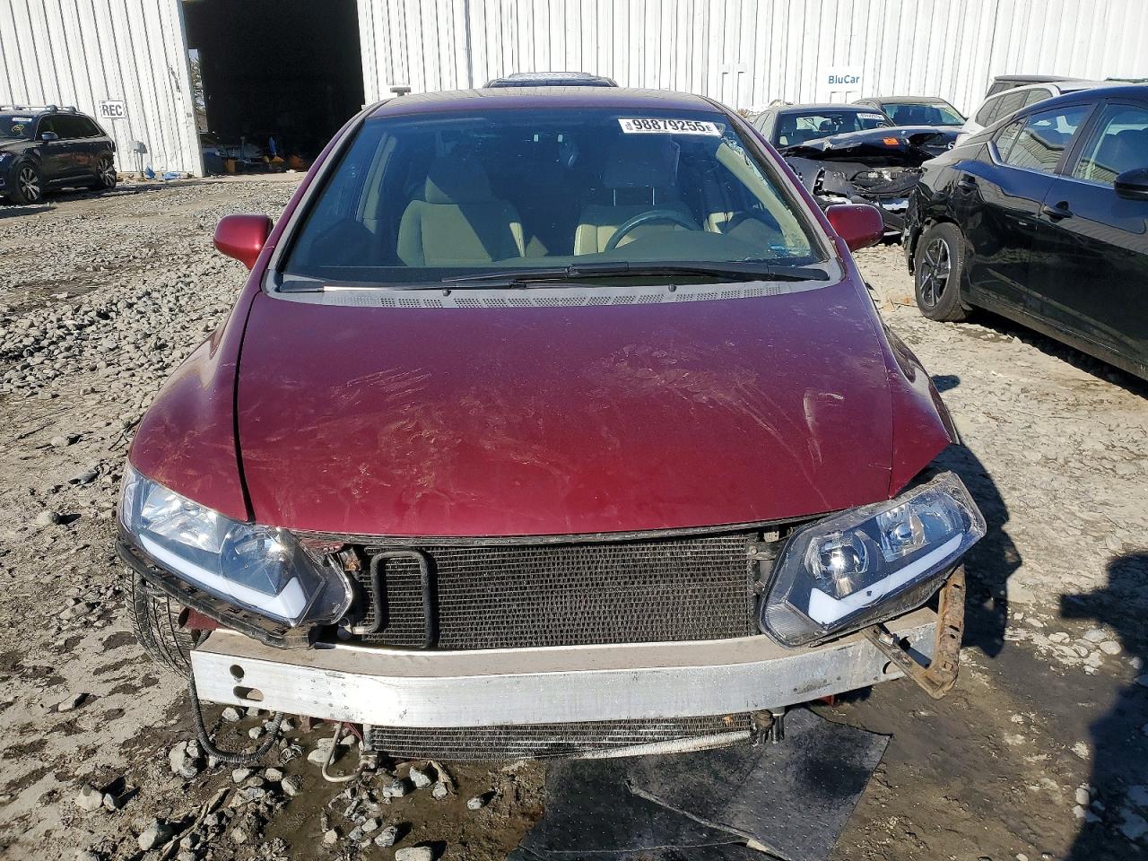 2006 HONDA CIVIC LX photo 5