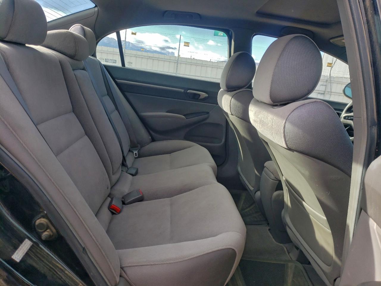 2008 HONDA CIVIC EX photo 10