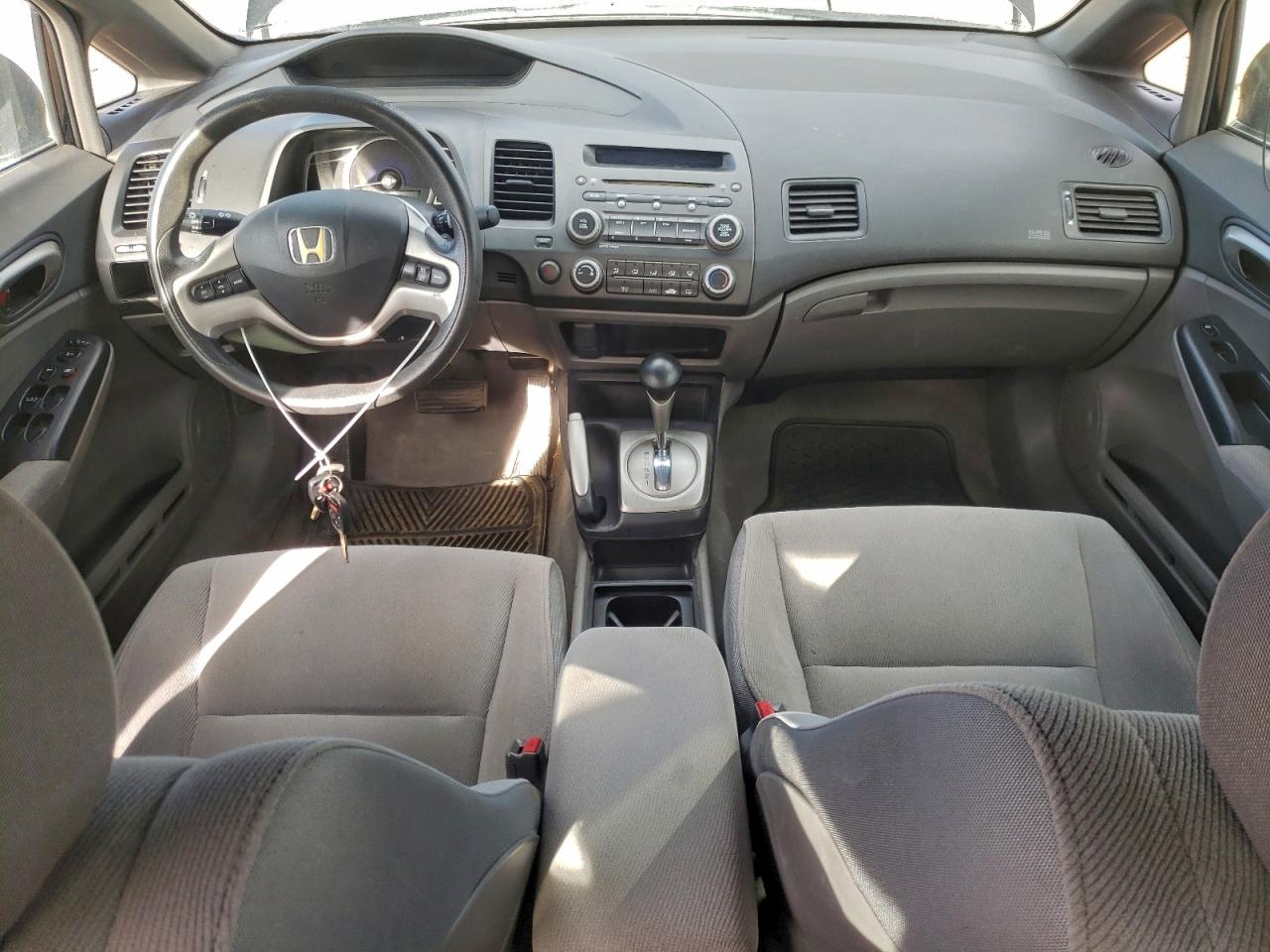 2008 HONDA CIVIC EX photo 8