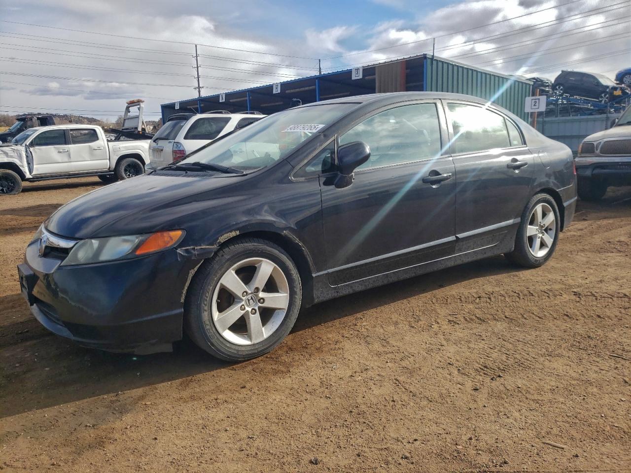 2008 HONDA CIVIC