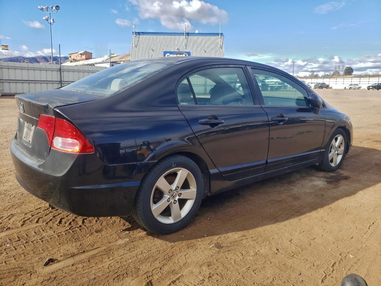 2008 HONDA CIVIC EX photo 3