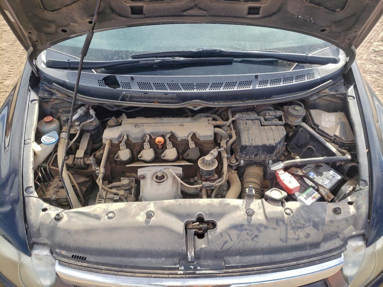 2008 HONDA CIVIC EX photo 11