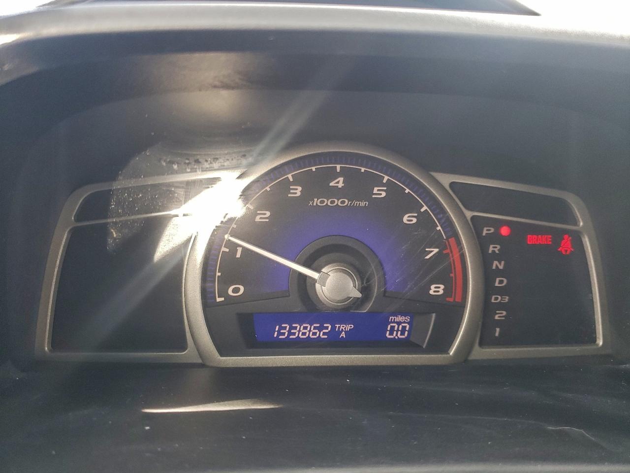 2008 HONDA CIVIC EX photo 9