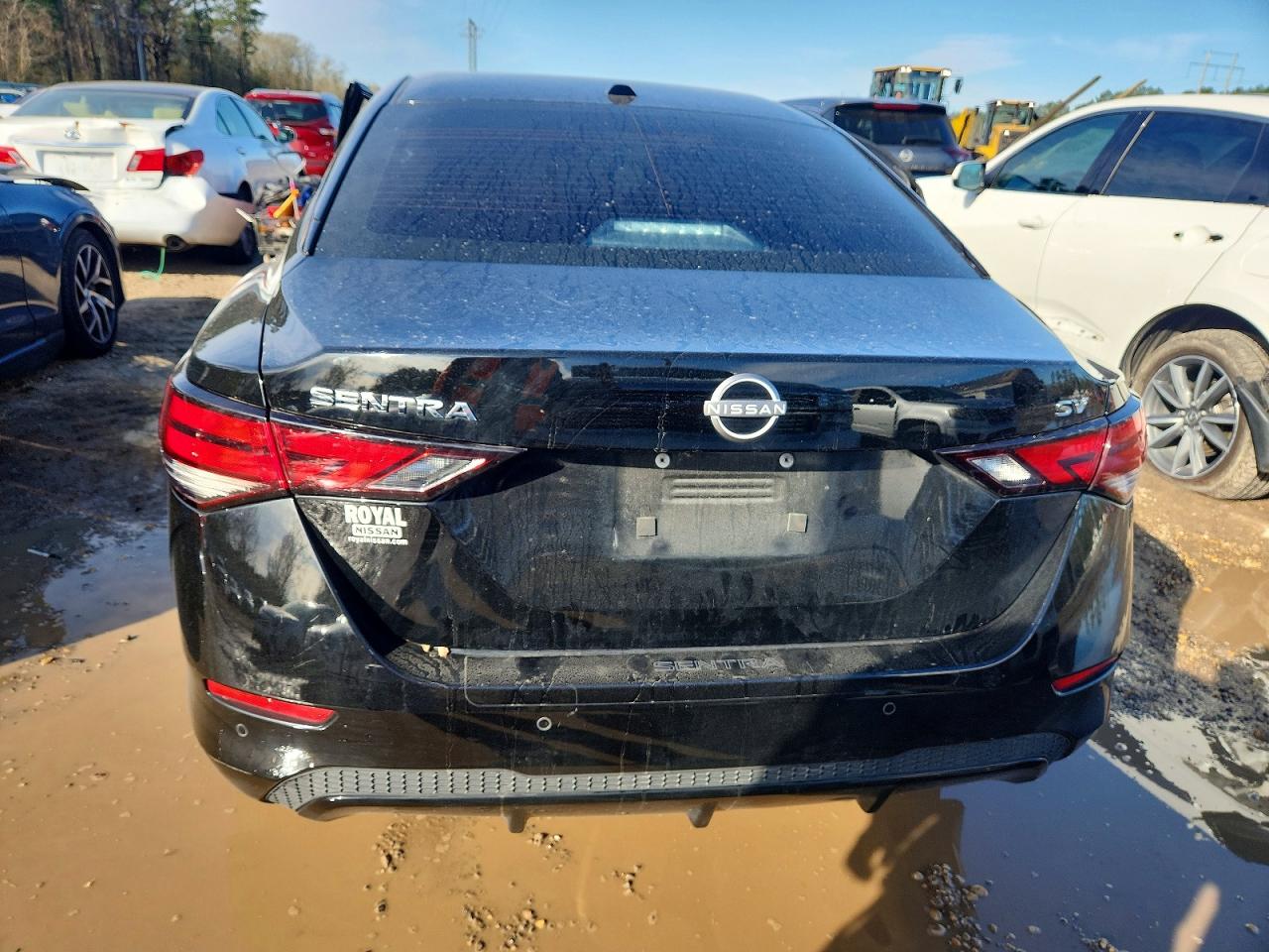 2024 NISSAN SENTRA SV photo 11