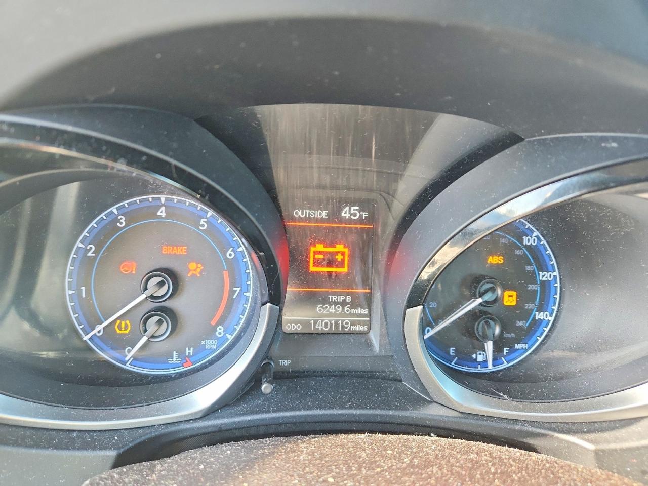 2016 TOYOTA COROLLA L photo 9