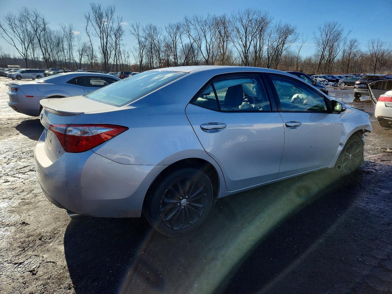 2016 TOYOTA COROLLA L photo 3
