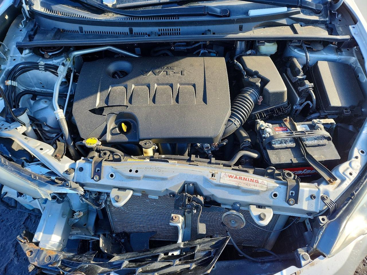 2016 TOYOTA COROLLA L photo 11