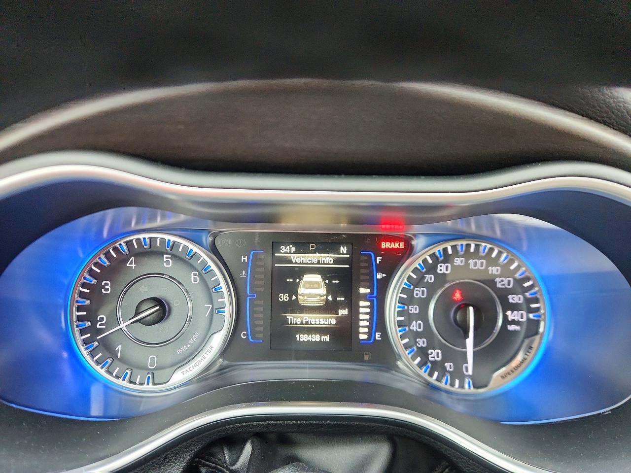 2016 CHRYSLER 200 LIMITED photo 33