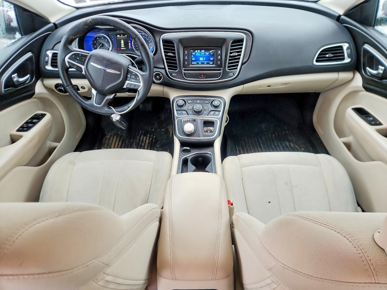 2016 CHRYSLER 200 LIMITED photo 29
