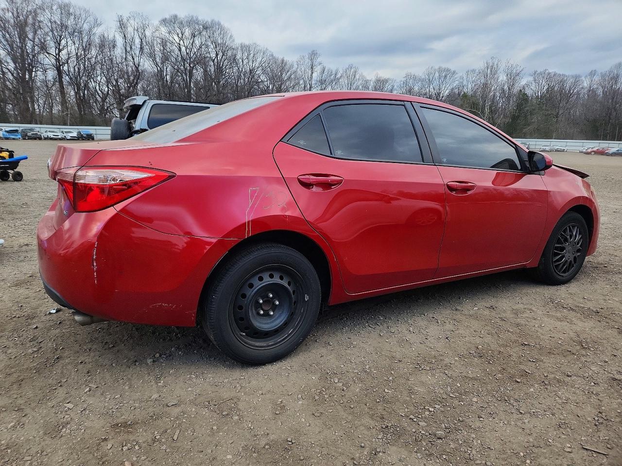 2018 TOYOTA COROLLA L photo 3