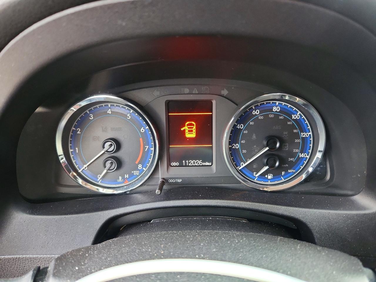 2018 TOYOTA COROLLA L photo 9