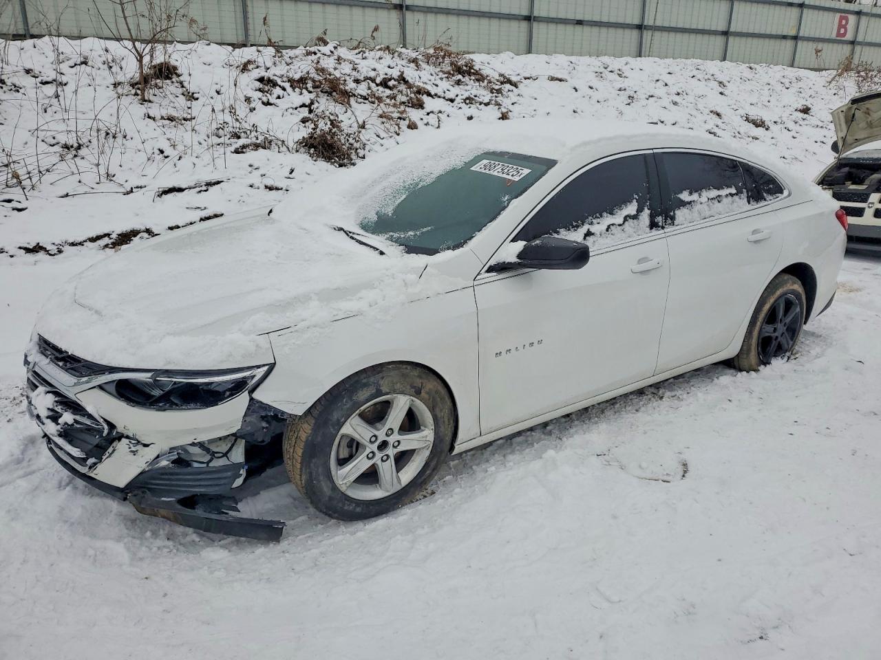 2022 CHEVROLET MALIBU