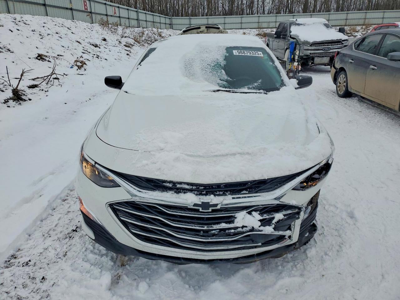 2022 CHEVROLET MALIBU LS photo 5