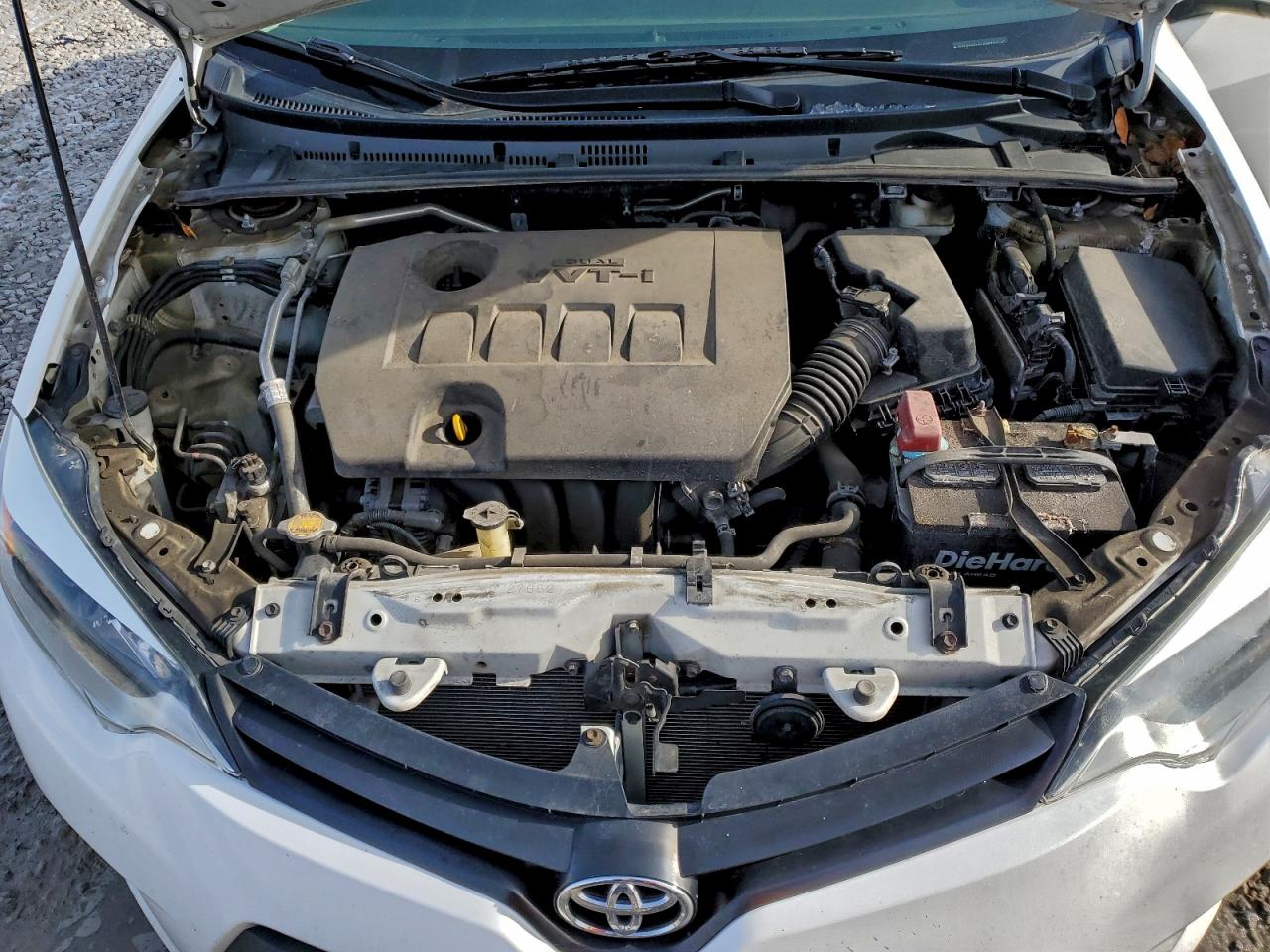 2014 TOYOTA COROLLA L photo 21