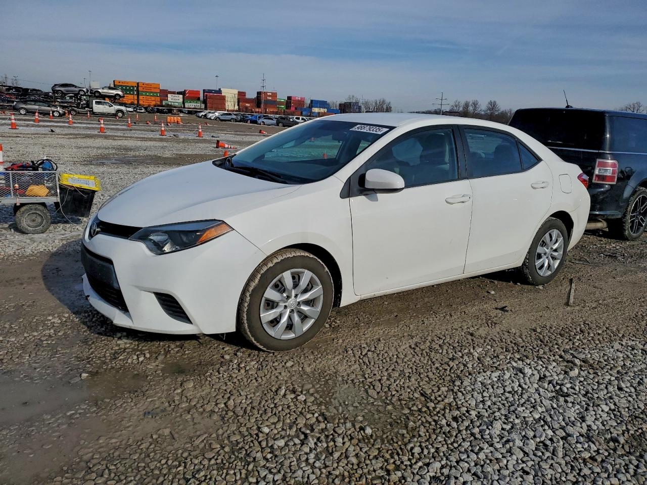 2014 TOYOTA COROLLA