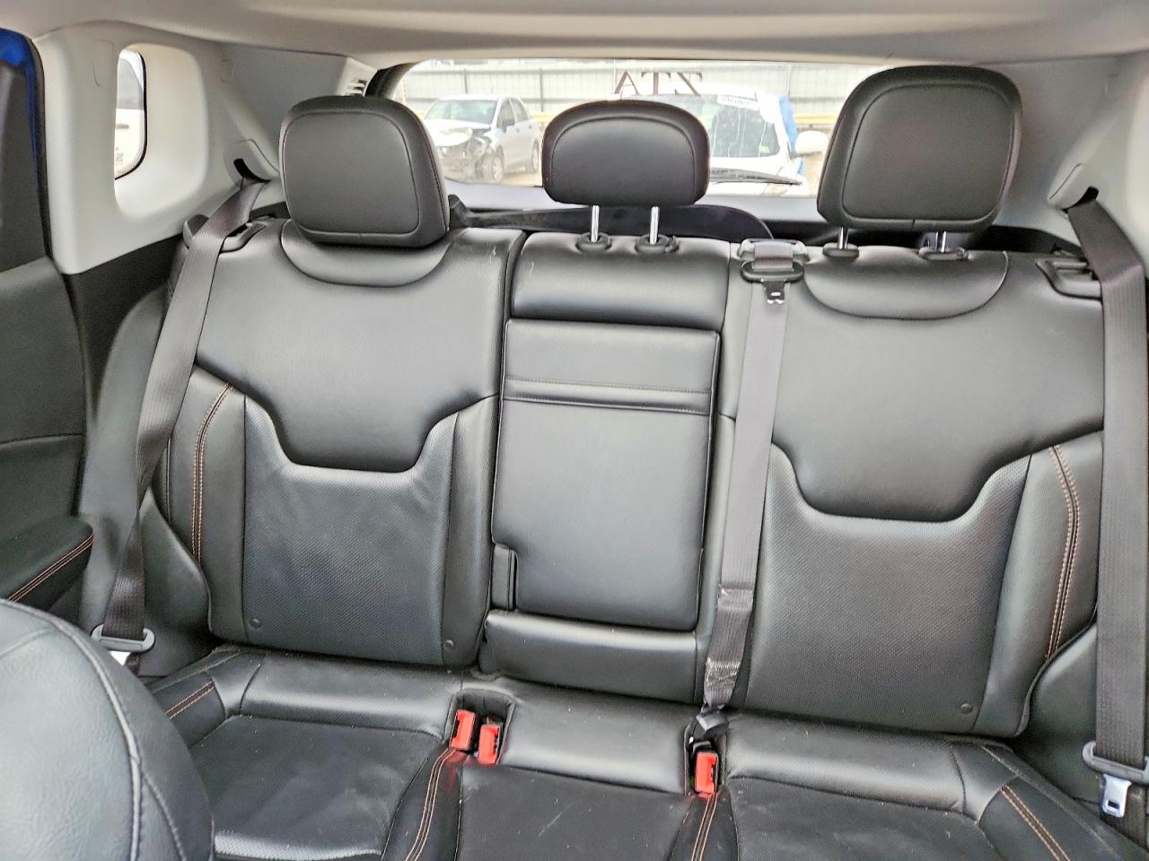 2019 JEEP COMPASS LIMITED photo 10