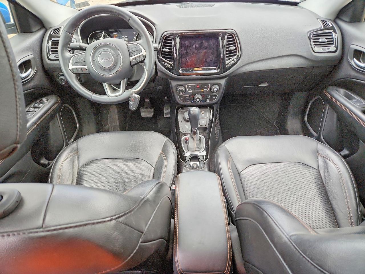 2019 JEEP COMPASS LIMITED photo 8