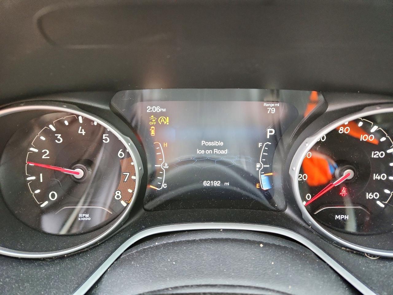 2019 JEEP COMPASS LIMITED photo 9