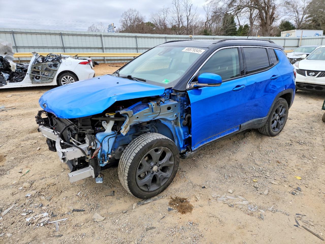 2019 JEEP COMPASS