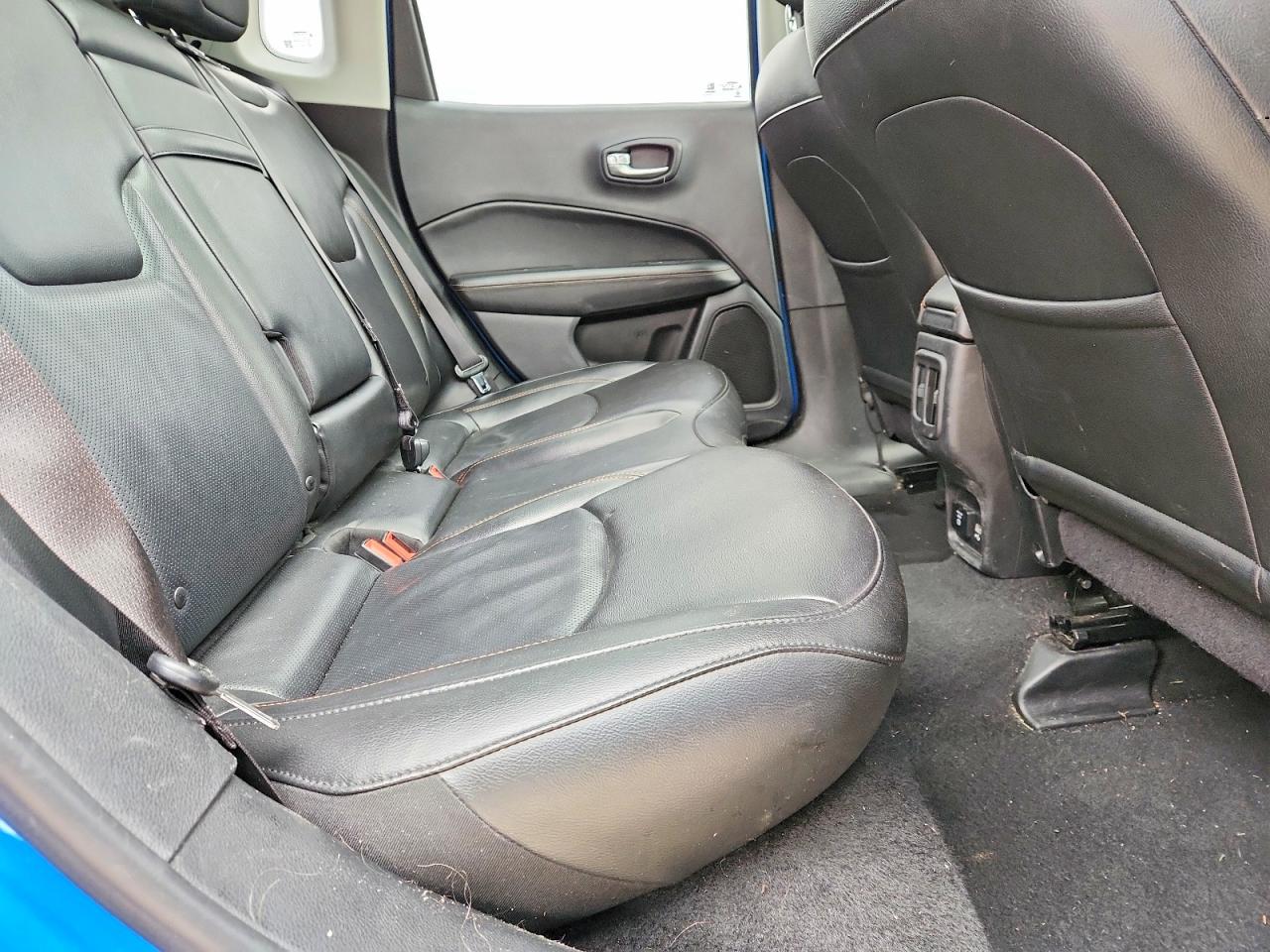 2019 JEEP COMPASS LIMITED photo 11