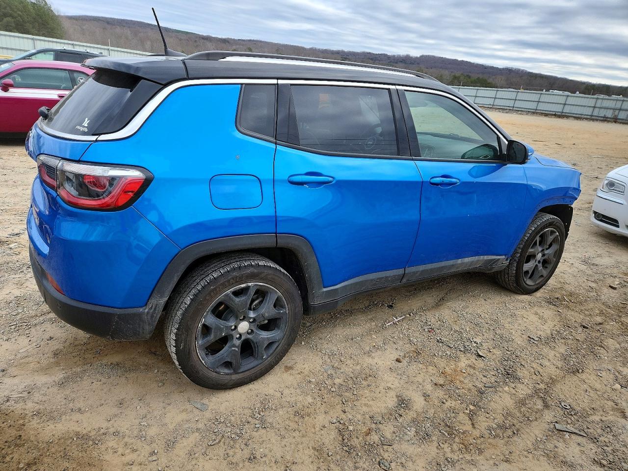 2019 JEEP COMPASS LIMITED photo 3